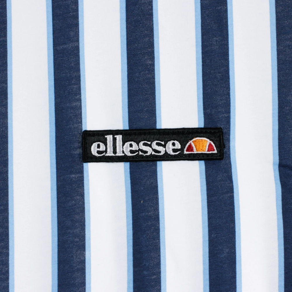 Ellesse Witte Coral Heren T-shirt Multicolor Heren
