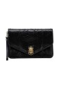 zwarte-python-alicia-clutch-tas