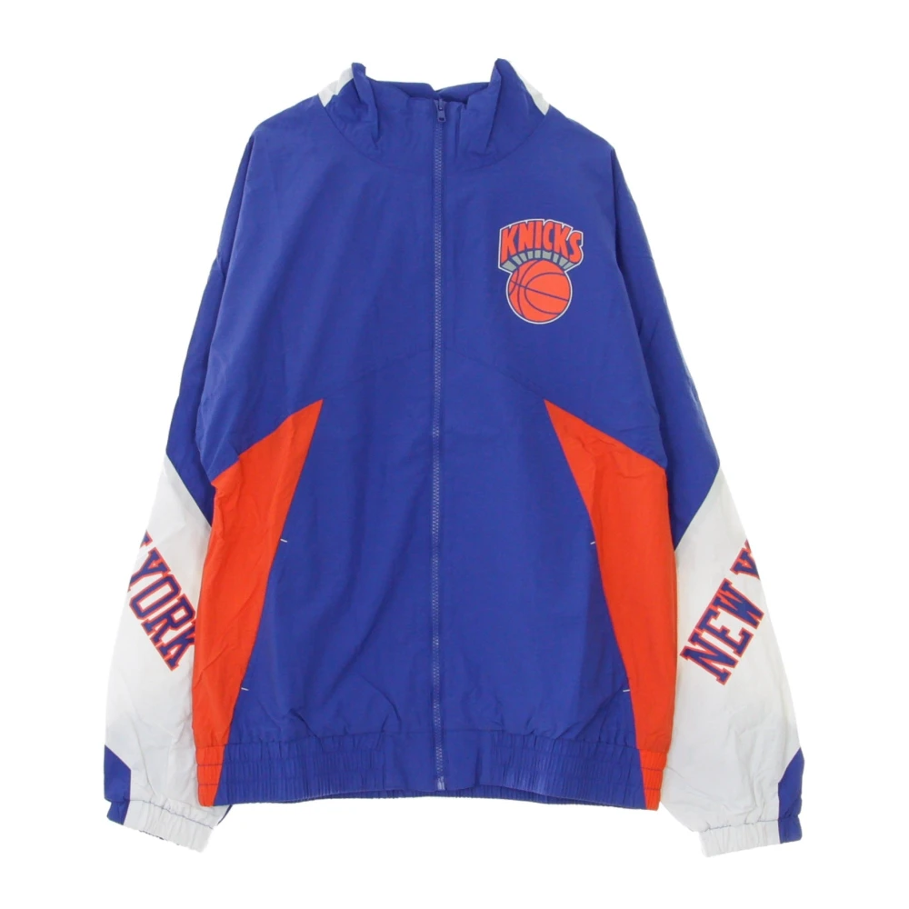 Mitchell & Ness Men's Nba Midseason Windbreaker Jacket