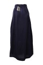 jupe-taille-haute-en-coton-lin