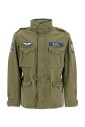 militaer-herringbone-bomuld-jakke-med-patches