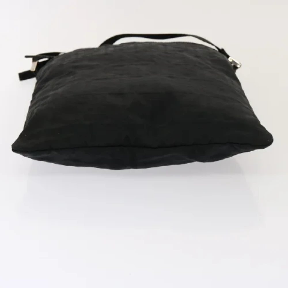 Fendi Vintage Pre-owned Canvas fendi-bags Black Dames