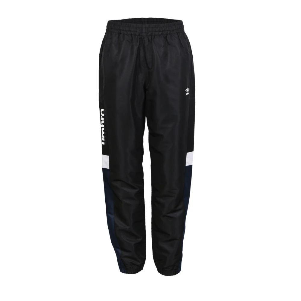 Umbro Sportbroek Spl Net G W Pan Black Heren