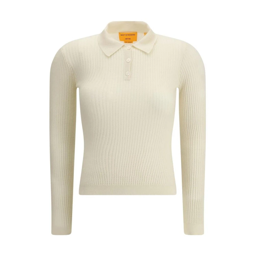 Knitwear > Cashmere Knitwear - - Guest In Residence - Modalova
