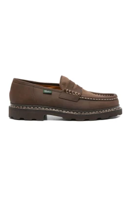 Reims Penny Loafers