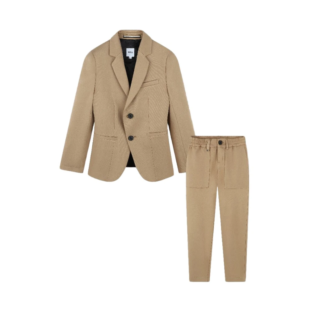 Hugo Boss Suits Beige, Pojke