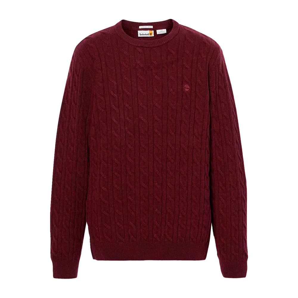 Timberland Rode Phillips Brook Herentrui Red Heren