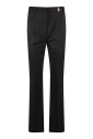 black-slim-fit-trousers-with-gold-logo