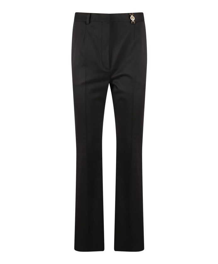 black-slim-fit-trousers-with-gold-logo