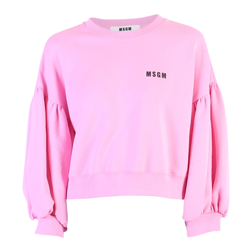 Sweatshirts & Hoodies > Sweatshirts - - Msgm - Modalova