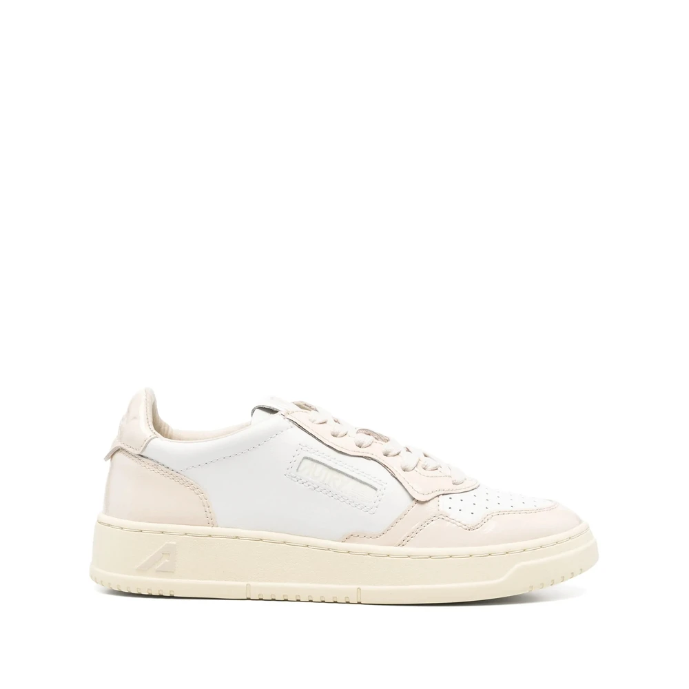 Autry - Shoes > Sneakers - White - Autry - Modalova