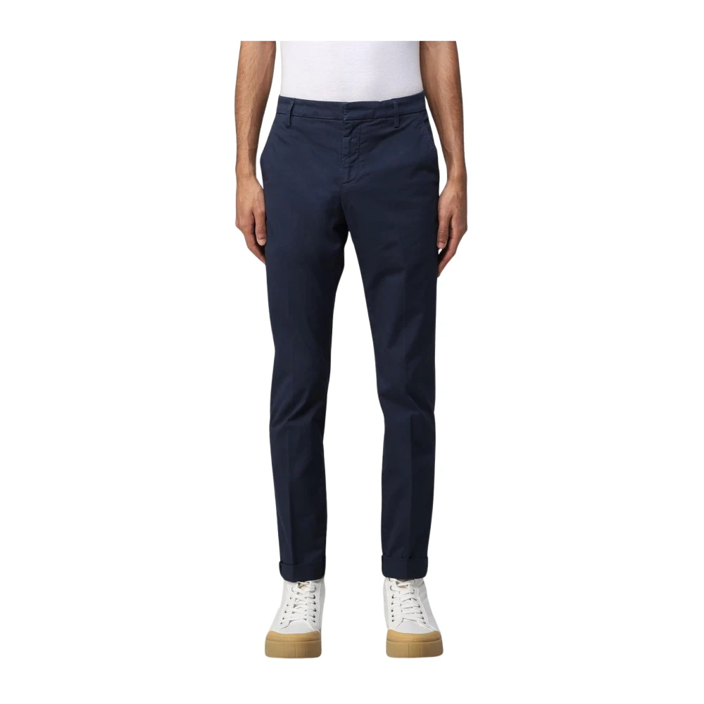 Trousers > Slim-fit Trousers - - Dondup - Modalova