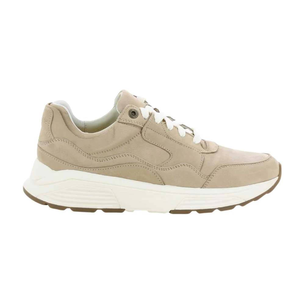 Xsensible Golden Gate Men Heren Schoenen Beige