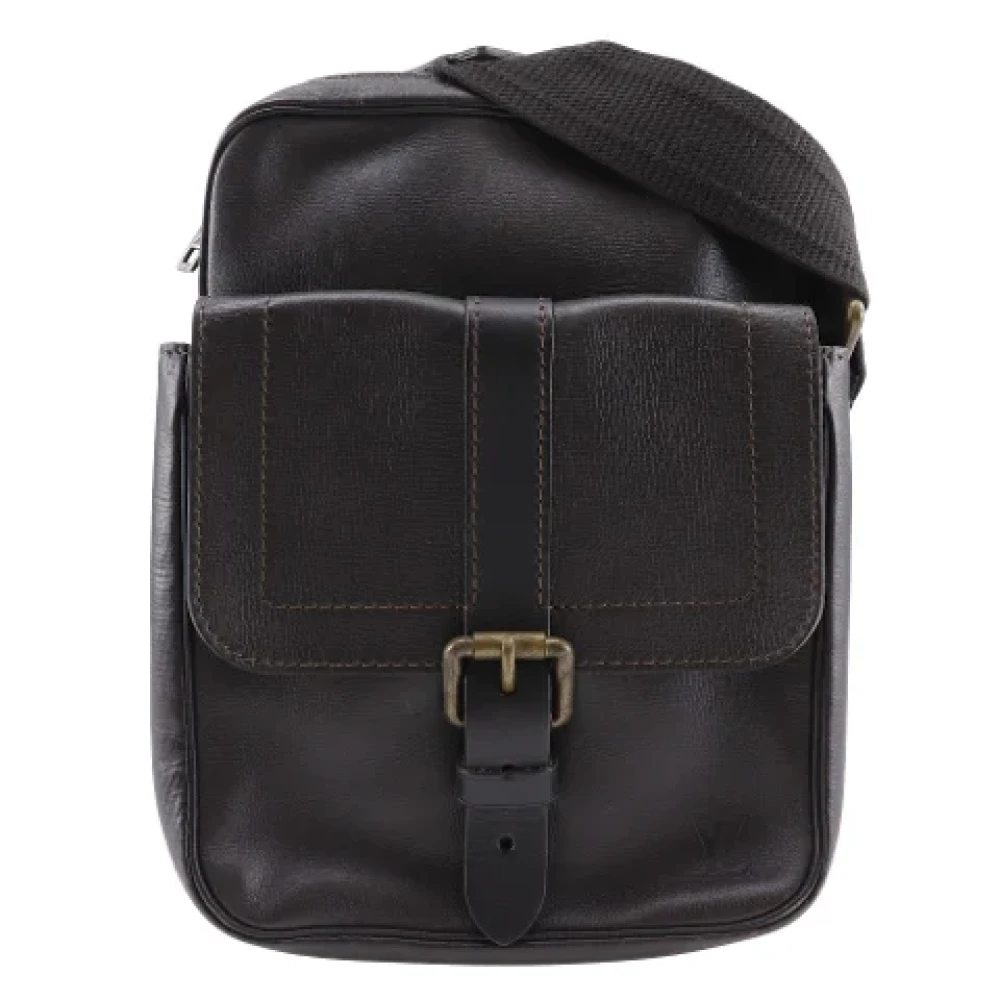 Pre-owned > Pre-owned Bags > Pre-owned Cross Body Bags - - Louis Vuitton Vintage - Modalova