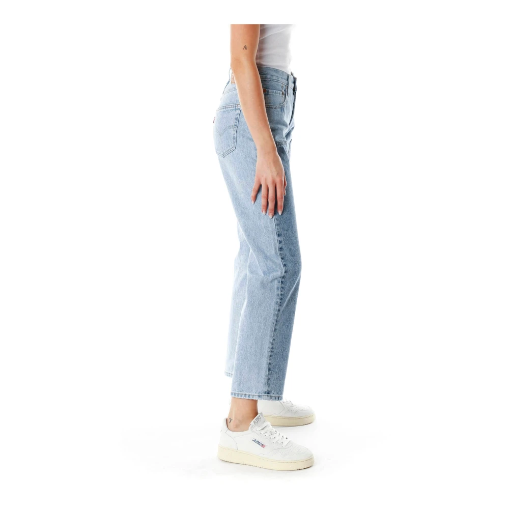 Levi's Jeans Blue Dames