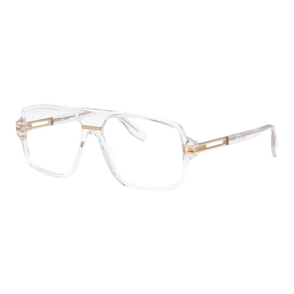 Marc Jacobs Men's Gray Glasses, 58 Mm, Stylish Optical Glasses Model 844