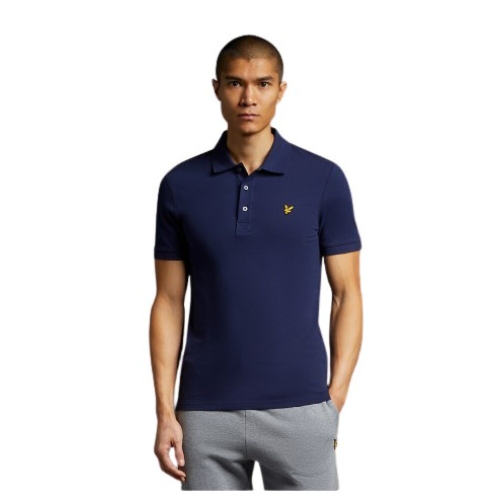 Scott polo homme hot sale