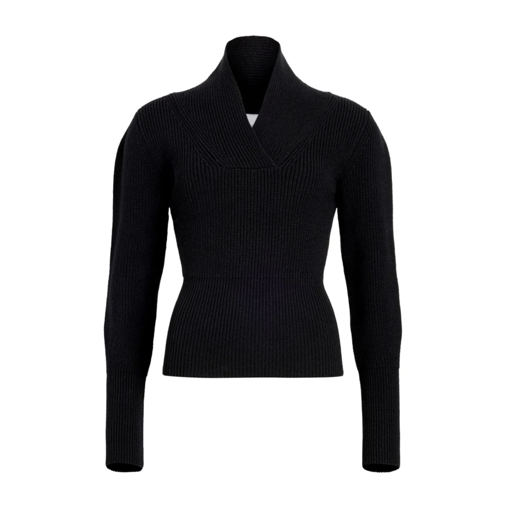 Knitwear > V-neck Knitwear - - Patou - Modalova