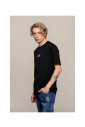 t-shirt-noir-en-coton-cool-fit