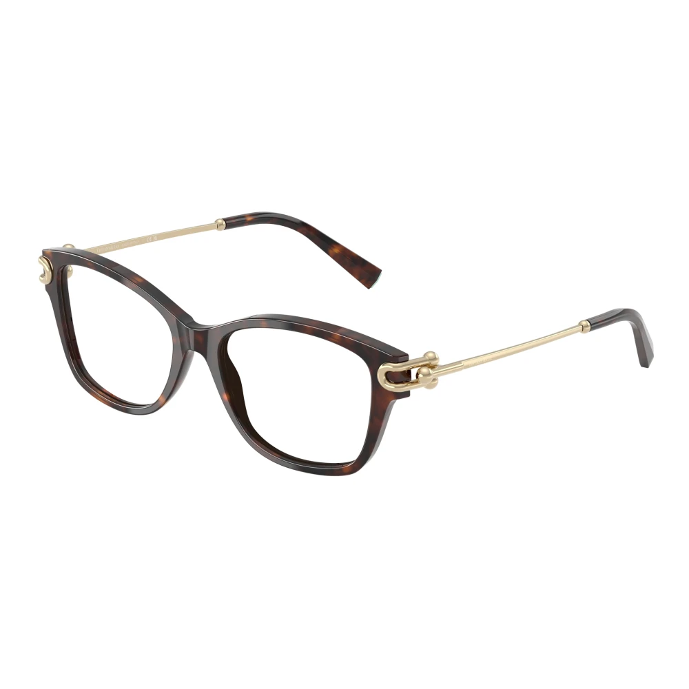 Tiffany Women's Brown Tf2266 Optical Frame - Glasses - 53 Mm - Accessories