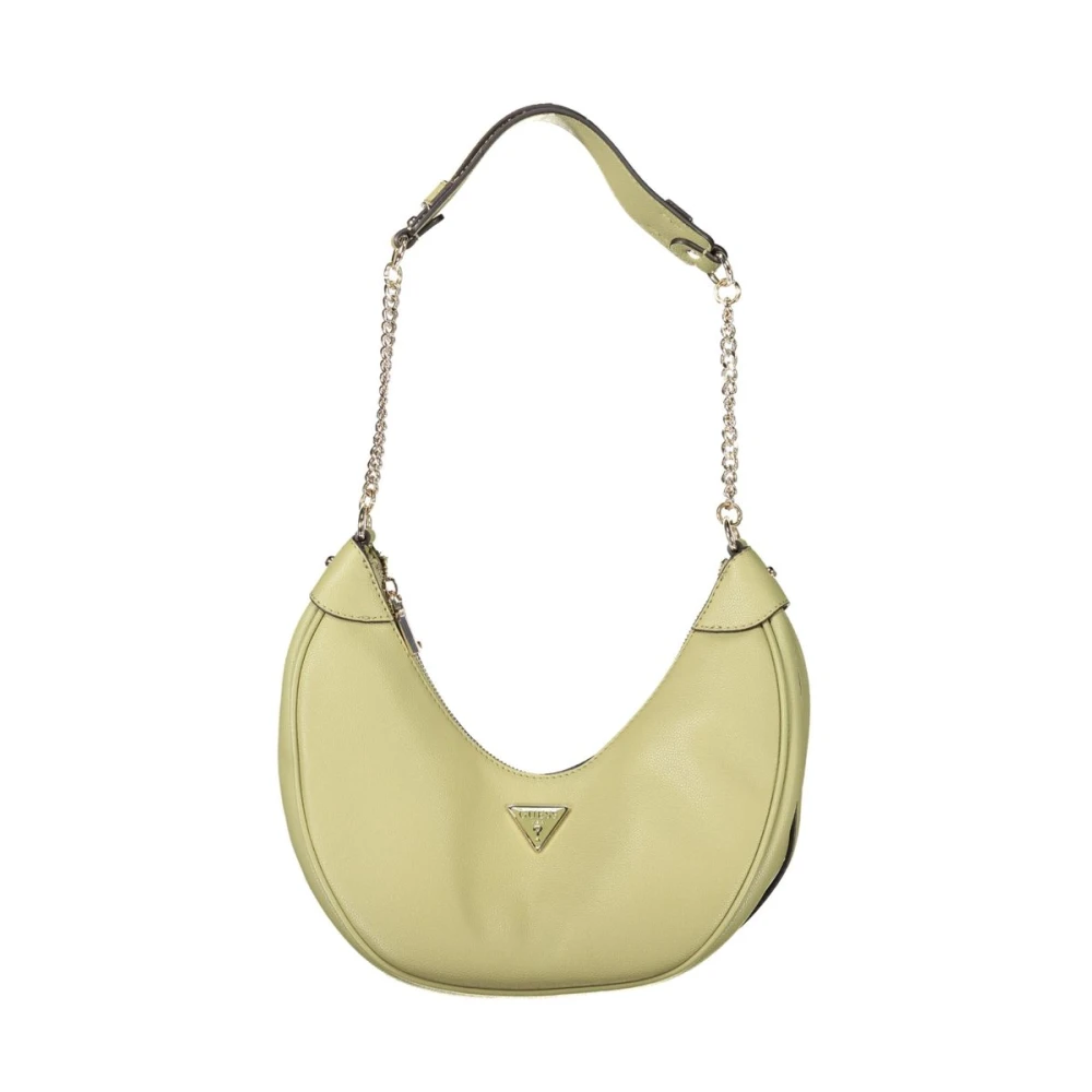 Guess Donna Beige Borsa Fedora Hobo - Immagine 2