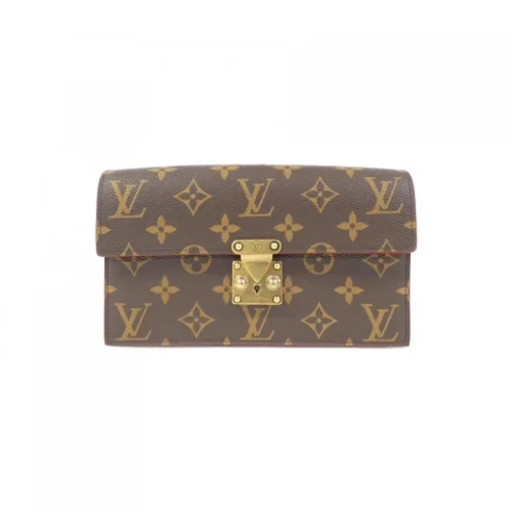 Pre-owned > Pre-owned Bags > Pre-owned Belt Bags - - Louis Vuitton Vintage - Modalova