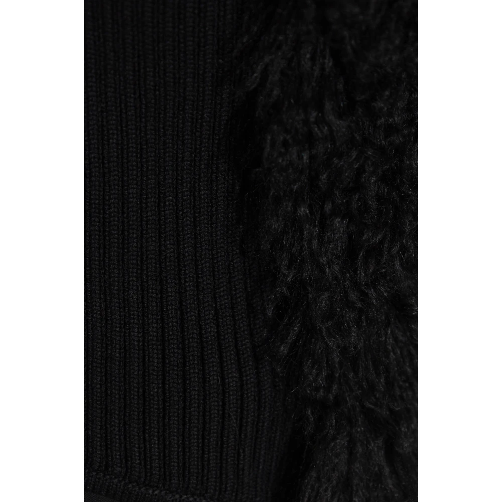 alexander mcqueen Bontvest Black Dames