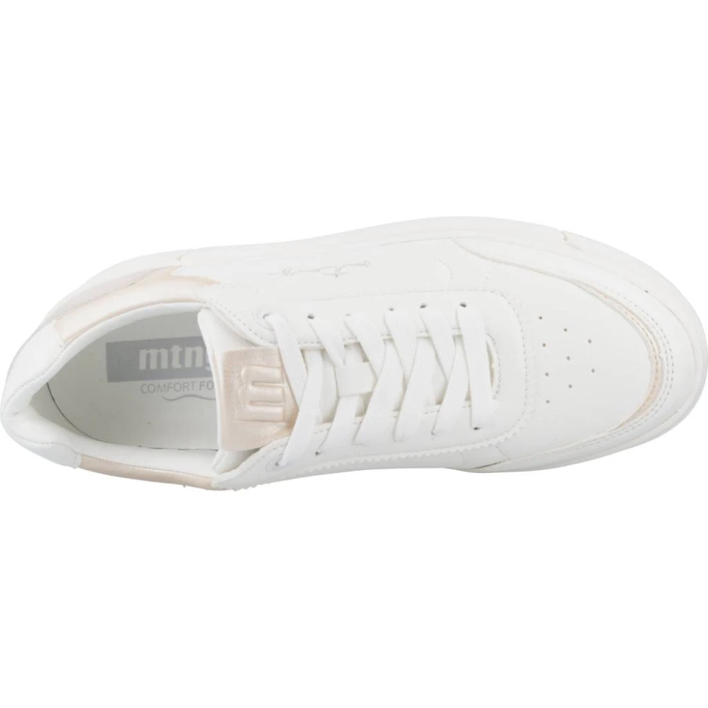 Mtng Sneakers White Dames