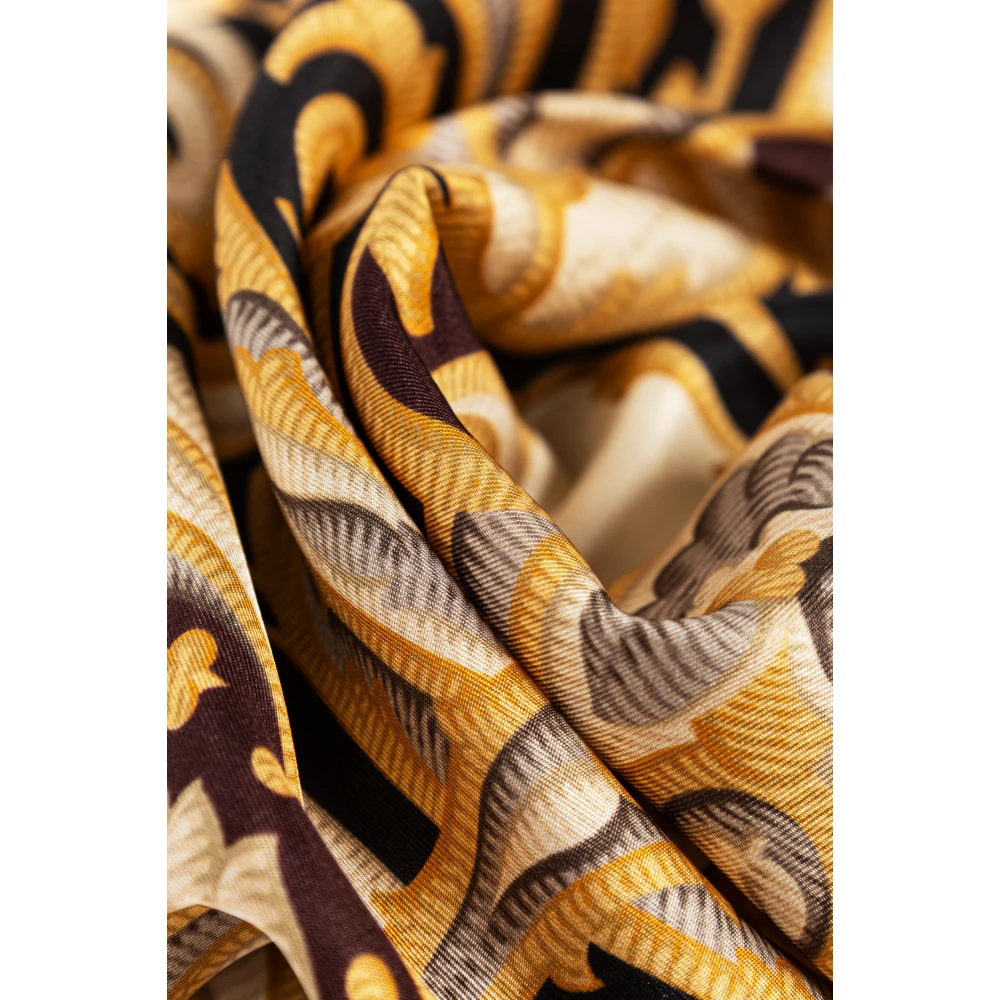 ETRO Zijden sjaal Multicolor Dames
