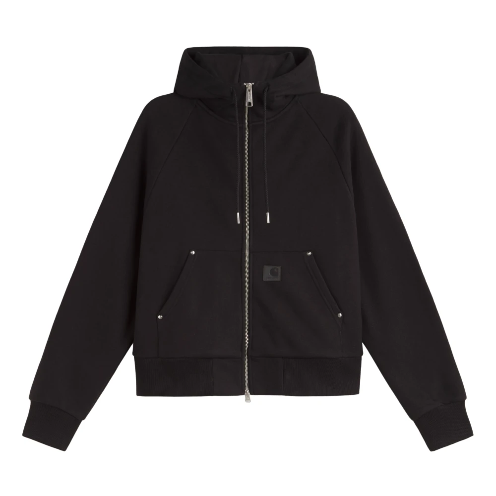Sweatshirts & Hoodies > Zip-throughs - - Carhartt Wip - Modalova