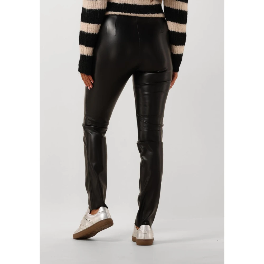 Bruuns Bazaar Vegani Christa Leggings Black Dames