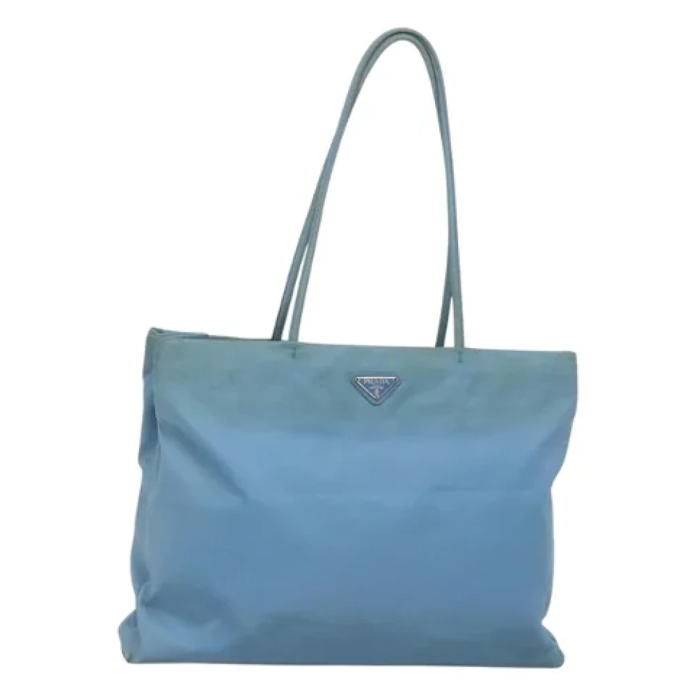 Pre-owned > Pre-owned Bags > Pre-owned Tote Bags - - Prada Vintage - Modalova