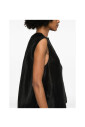 pull-sans-manches-col-rond-noir