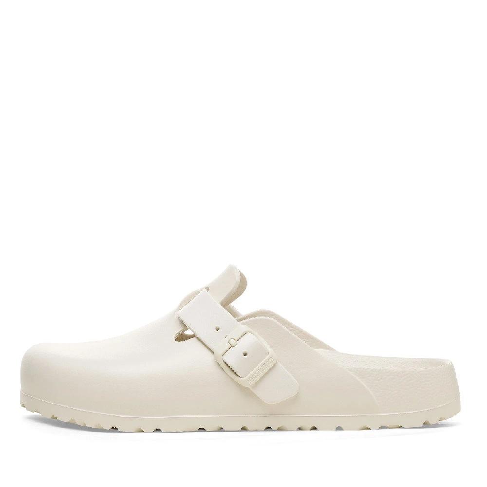 Birkenstock Boston Essentials EVA White, Herr