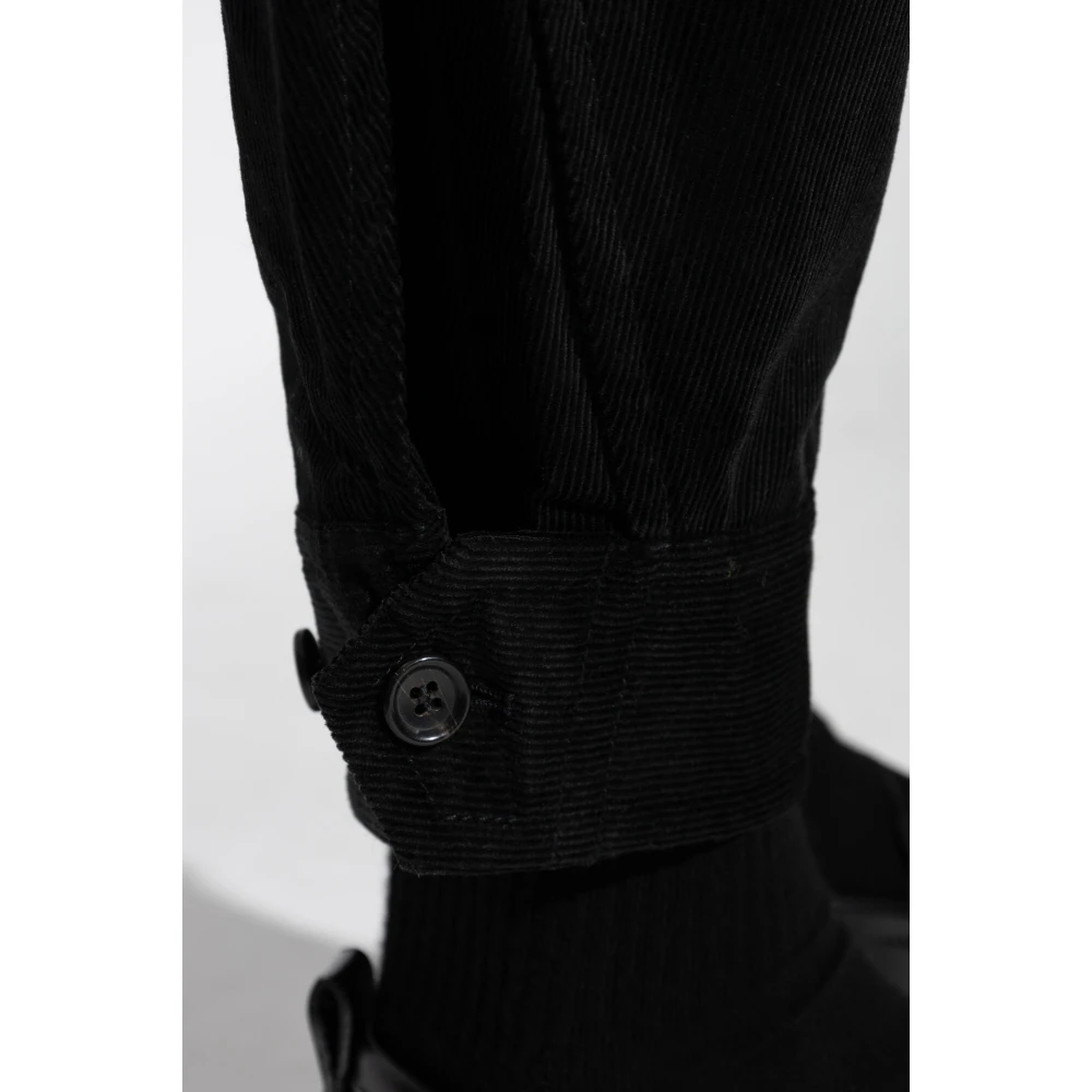 Comme des Garçons Ribbroek Black Heren