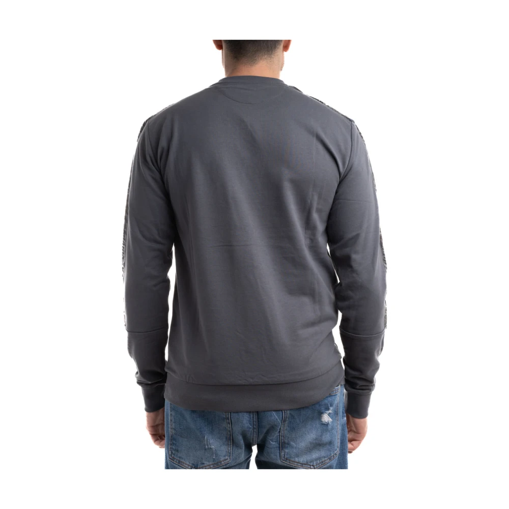Emporio Armani EA7 Sweatshirts Gray Heren