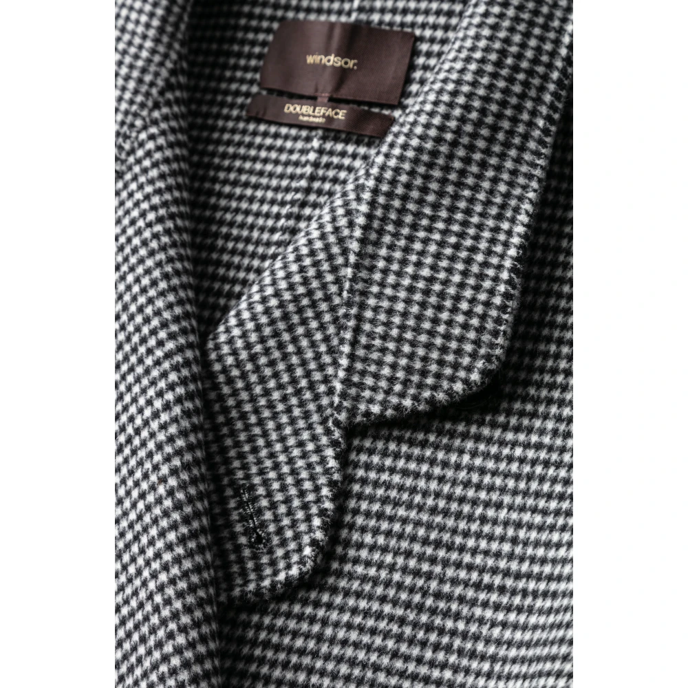 Windsor Stijlvolle Dm427H Shirt Gray Dames