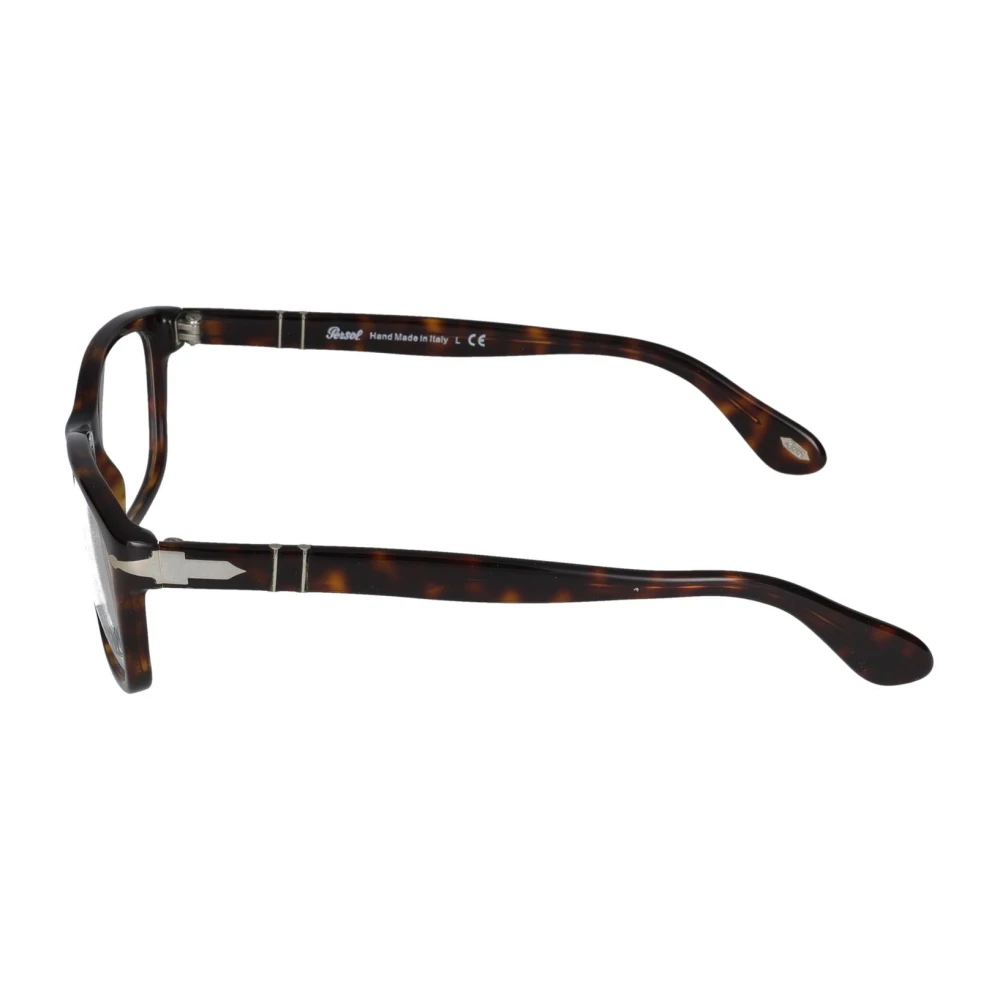 Persol Stijlvolle Bril Brown Heren
