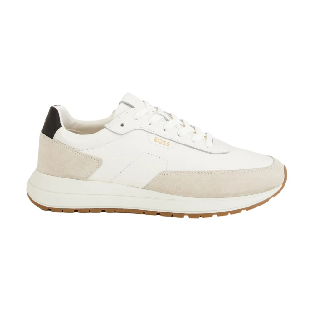Hugo Vinston Sneaker Heren Schoenen Wit