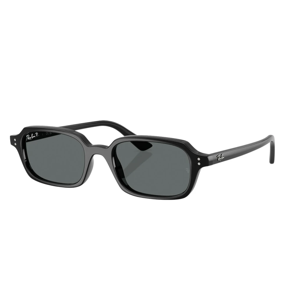 Ray-Ban Unisex Black Sunglasses, 49 Mm, Zuri Sunglasses