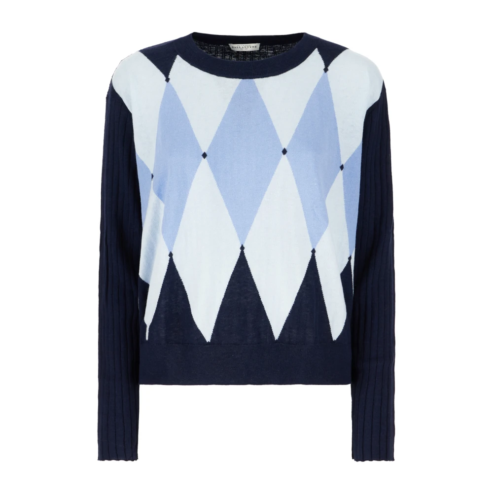 Knitwear > Round-neck Knitwear - - Ballantyne - Modalova