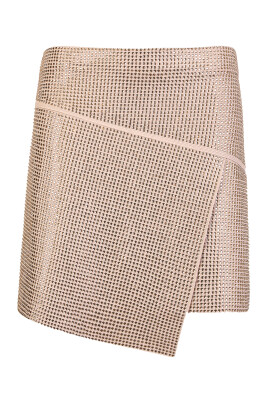 jupe-portefeuille-beige-avec-ornements-en-cristal
