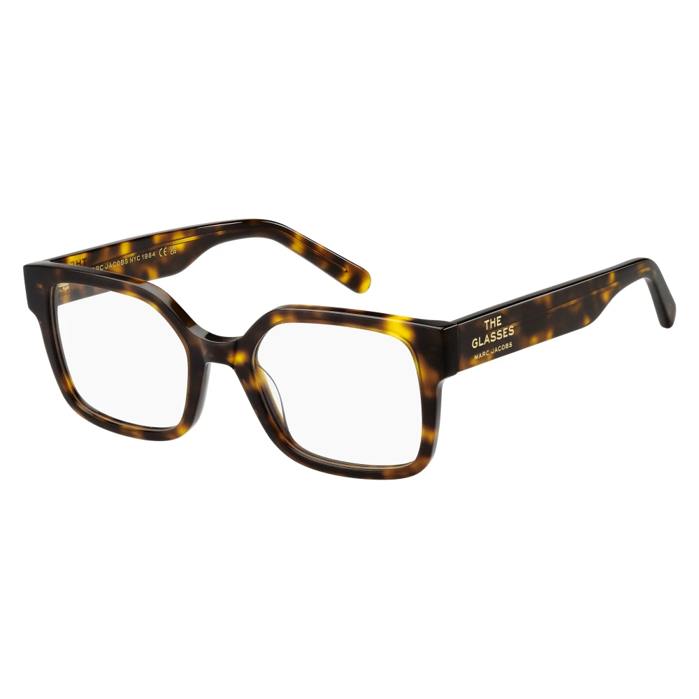 Marc Jacobs Brown Glasses, Female, 51 Mm, Marc 861 Optical Frame