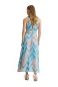 blue-sleeveless-dress-with-american-neckline