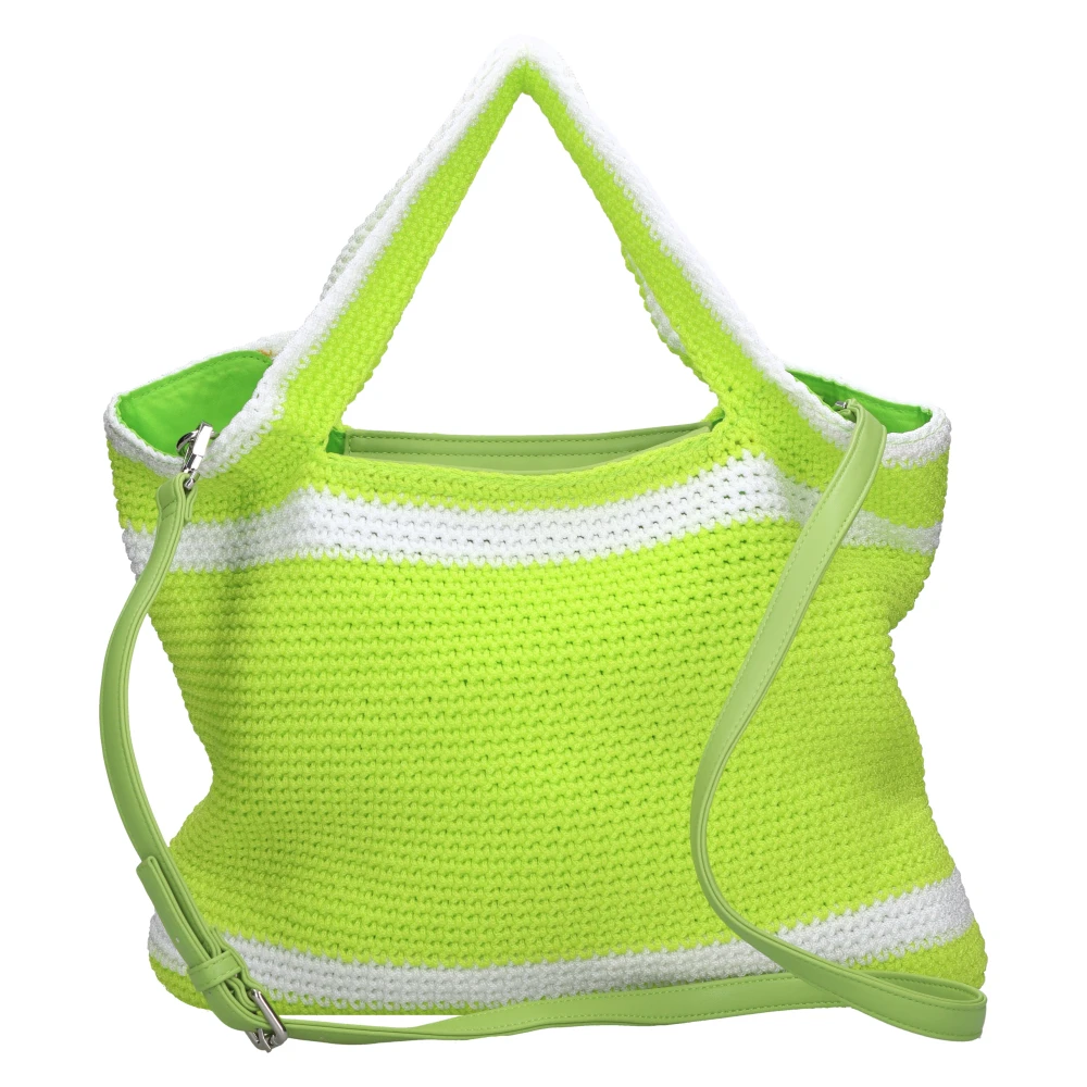 Rebelle Tassen.. Groen Green Dames
