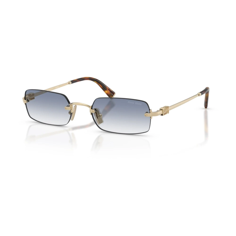 Miu Miu Women's Yellow Sunglasses, 52 Mm, Sunglasses