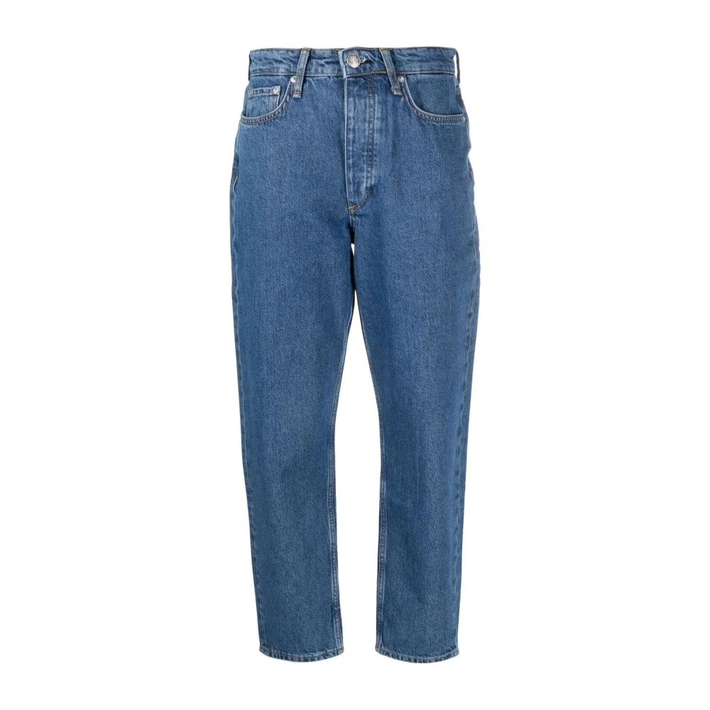 Rag & Bone Blauwe Skinny Jeans Alissa Jean Blue Dames