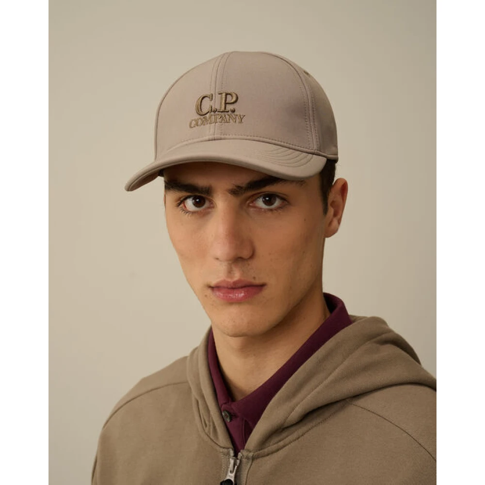 C.P. Company Groene hoeden voor mannen Green Heren