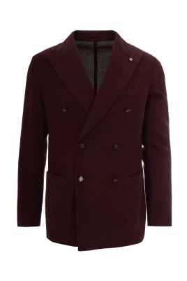 Lubiam Blazers Röd 52 EU