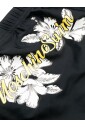 short-de-bain-noir-avec-logo